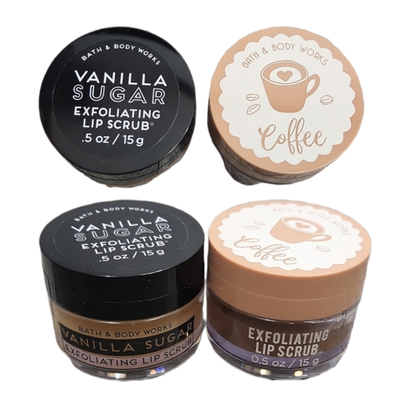 BBW Exfoliating Lip Scrub - Picture 3 of 7